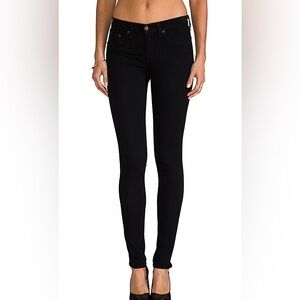 Rag and Bone Black ‘Legging’ Pants